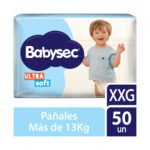 PAÑALES BABYSEC XXG