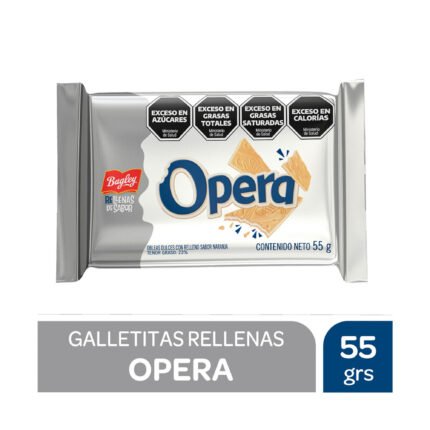 OBLEA OPERA X 55 GM