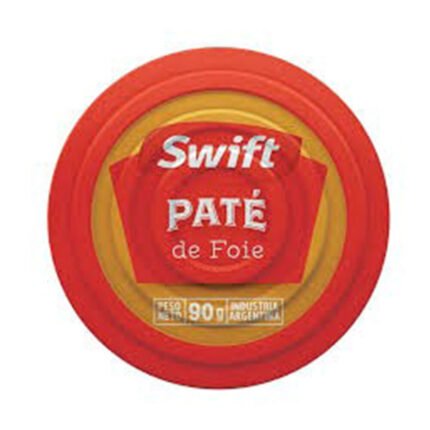 PATE DE FOIE SWIFT X 90G
