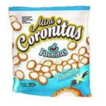 MINI CORONITAS VAINILLA