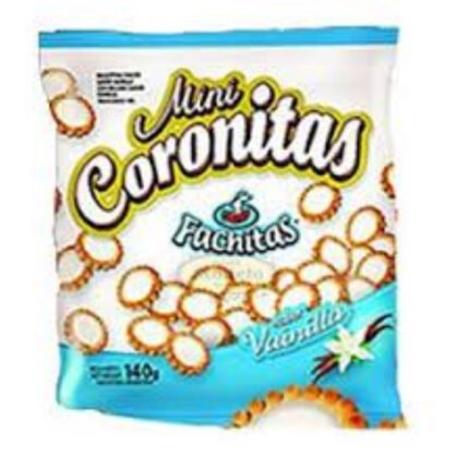 MINI CORONITAS VAINILLA