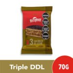 ALFAJOR TERRABUSI TRIPLE DDL 70GR
