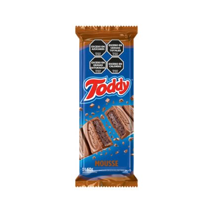 TODDY MOUSSE X 60GR
