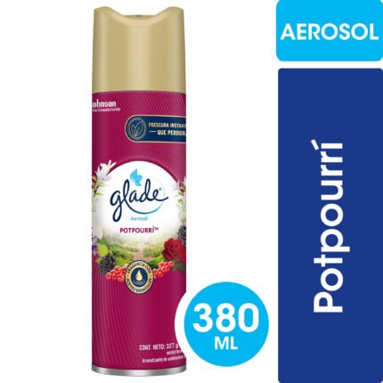 DESODO GLADE POTPURRI 380M