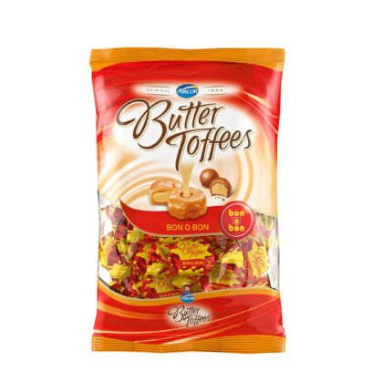 BUTTER TOFFEES BON O BON X822G