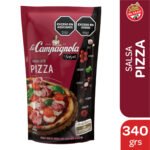 SALSA LISTA LA CAMPAGNOLA PIZZA X 340 GR