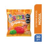 MOGUL CEREBRITOS RELLENOS X12u 30 GR