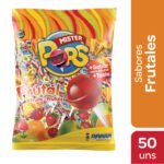 MR POPS FRUTAL X 50