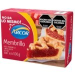 MEMBRILLO ESTUCHE ARCOR X500