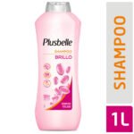 SHAMPOO PLUSBELLE BRILLO X1000ML