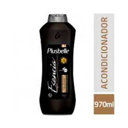 ACONDICIONADOR PLUSBELLE CABELLO DAÑADO 970ML