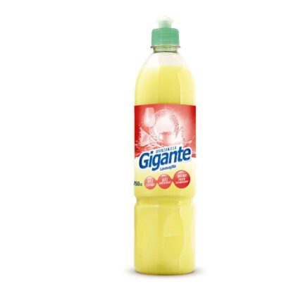 DETERGENTE GIGANTE X750 MANZANILLA