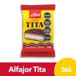 ALFAJOR TITA ALFAJOR 36 GR