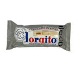 ALFAJOR JORGITO BLANCO X 160 GR BANDEJA POR 6