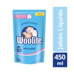 JABON LIQUIDO WOOLITE DOY PACK X450CC