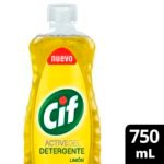 DETERGENTE LIMON ESENCIAL X750