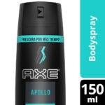 DESODORANTE AXE APOLLO 150ML