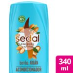 SHAMPOO SEDAL BOMBA ARGAN X 340 ML