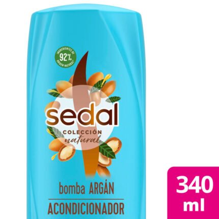 SHAMPOO SEDAL BOMBA ARGAN X 340 ML