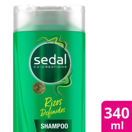 SHAMPOO SEDAL RIZOS DEFI X 340ML
