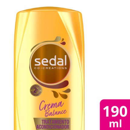 ACONDICIONADOR SEDAL RIZOS190ML