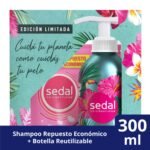 SHAMPOO SEDAL DOY PACK LUMINOUS 300ML