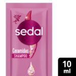 SHAMPOO SEDAL SACHET CEREMIDAS X CAJA