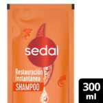 SHAMPOO SEDAL DOY PACK REST INSTANTANEA X 300