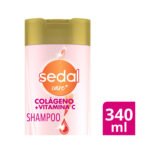 SHAMPOO SEDAL COLAGENO REPARACION X 340ML