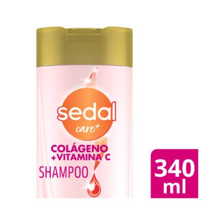 SHAMPOO SEDAL COLAGENO REPARACION X 340ML