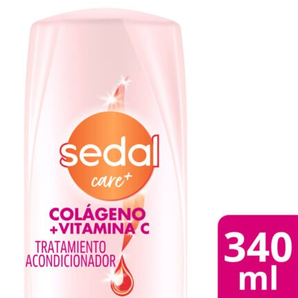 ACONDICIONADOR SEDAL COLAGENO REGENERACION X 340ML