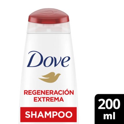 SHAMPOO REGENERACION DOVE X 200