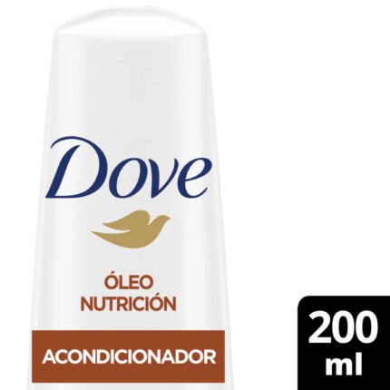 ACONDICIONADOR DOVE COCO - OLEO X 200