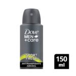 DESODORANTE DOVE MAN SPORT FRESH 150