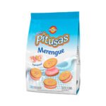 MINI PITUSAS MERENGUE X 120G