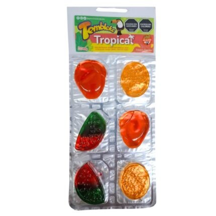 TEMBLEKE TROPICAL 48GR