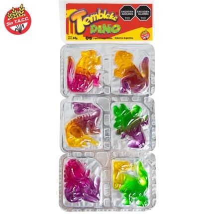 TEMBLEKE DINO 48GR