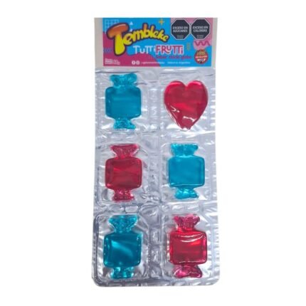 TEMBLEKE TUTTI FRUTTI 48GR