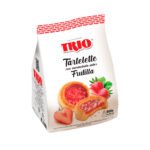 TARTELETTE TRIO FRUTILLA X 300