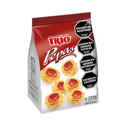 PEPAS TRIO X 320