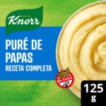 PURE DE PAPA KNORR X 125