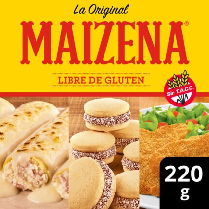 MAIZENA X 220G