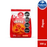 PEPAS CHOCOTRIO 300G