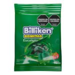 GOMITAS BILLIKEN EUCALIPTO X 150 GR
