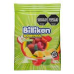GOMITAS BILLIKEN ANILLOS ACIDAS X 150 GR