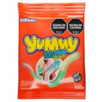 GOMITAS YUMMY CIEN PIES ACIDAS X 150 GR