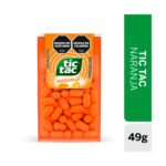 TIC TAC NARANJA X 12