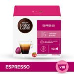 CAPSULA DOLCE ESPRESSO X10U