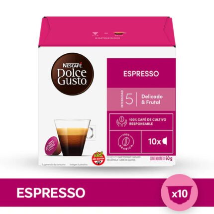 CAPSULA DOLCE ESPRESSO X10U
