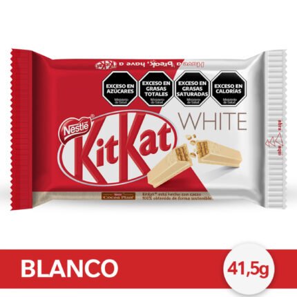 KIT KAT WHITE X41G